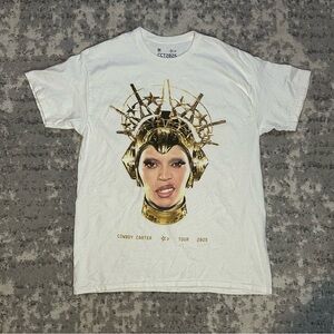 Women’s Beyoncé Cowboy Carter Tour Merch Graphic Tee